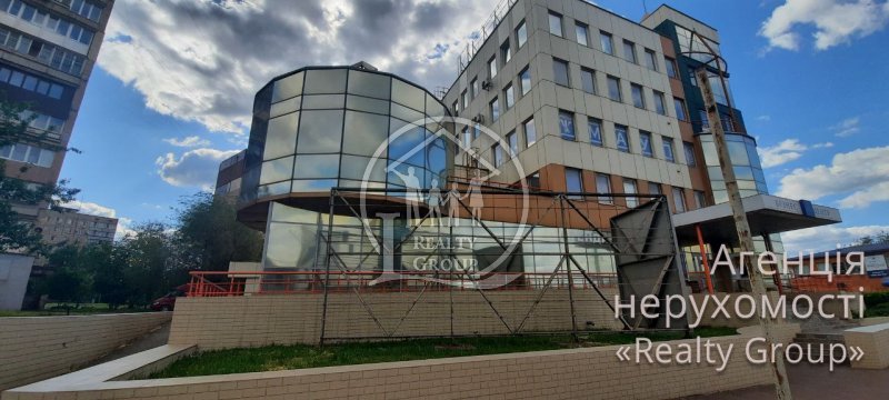 Оренда офісних приміщень на 95 кварталі