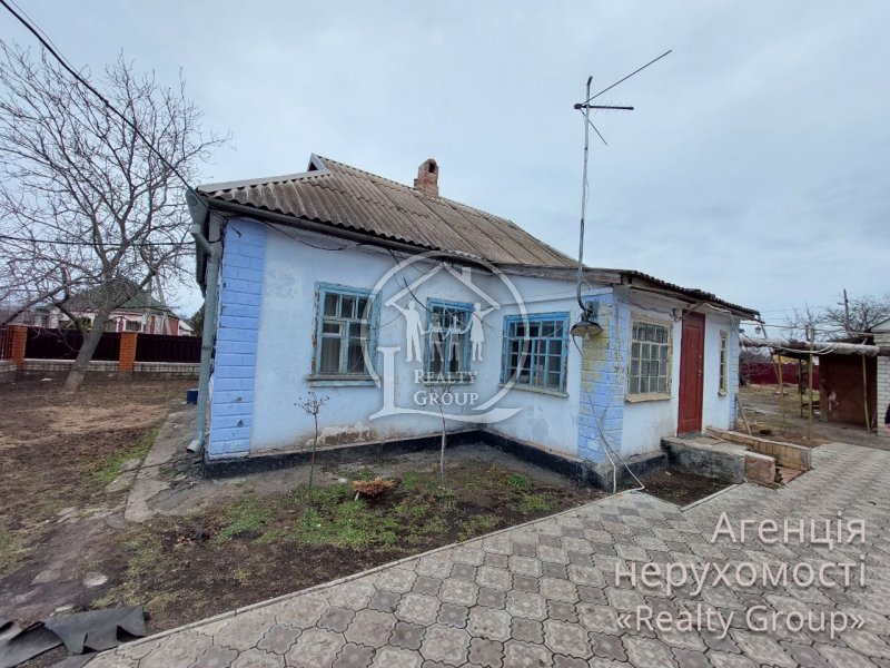 Оренда двокімнатного будинку в с. Вільне (Червоний Шахтар)