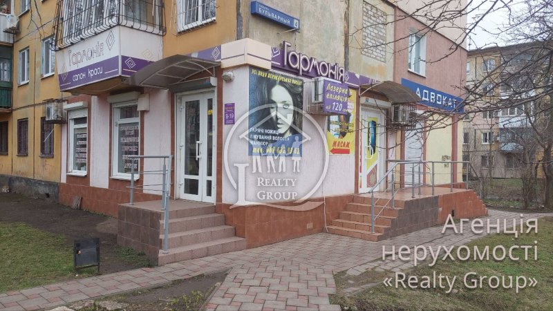 Продаж приміщення з готовим бізнесом (салон краси) в Саксаганькому р-ні