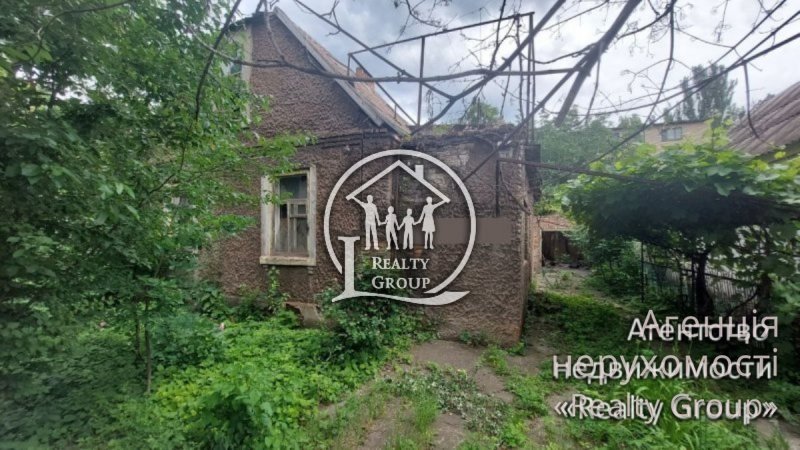 Продаж будинку під реконструкцію в центр мiстаі по вул.Черняховського